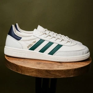 Adidas Handball Spezial Herren Sportschuh Sneaker Schuhe Chalk White " - Bild 1 von 7