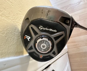 TaylorMade 55G-RIP Phenom R1 S-Flex Driver Albero Grafite 9,5-12 Regolabile 45" - Foto 1 di 19