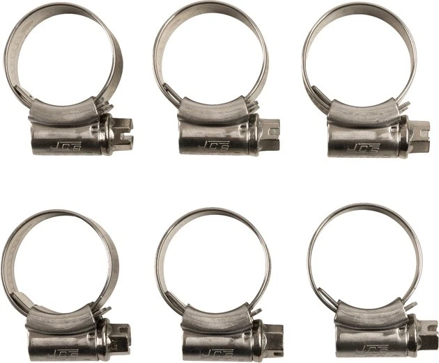 Kit de abrazadera de manguera de radiador Moose #287034 para Kawasaki KX65 2000-2023 Foto 1 de 1