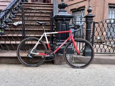 Ritchey Swiss Cross XL 25 Aniversario 7/100. Foto 1 de 4