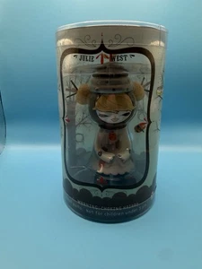 Bumble & Tweet Julie West Sammelfigur Strangeco Chirp Vinyl 2009 Spring - Bild 1 von 9