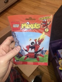 LEGO MIXELS: Flamzer (41531) New Sealed Rare