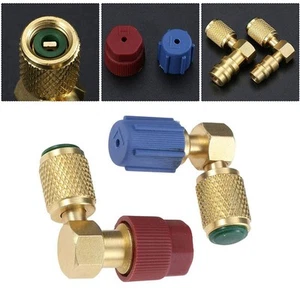 High Quality Quick Coupler Valve AC Adapter Efficiently Convert your System - Picture 1 of 11