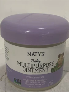 Pomada multiusos Maty’s Baby 10 OZ BB04/27 - Imagen 1 de 5