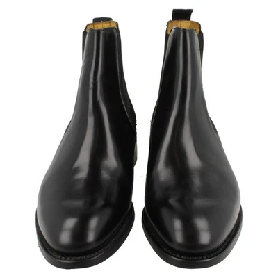 Hombre Barker Bedale A275 Botas Ex-Display un-Boxed - Imagen 1 de 4