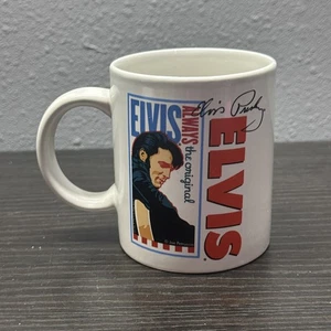 Elvis Presley Coffee Mug Cup - Always The Original - Signature Product - Picture 1 of 6