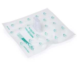 Barrera de RCP de primera respuesta RS-8632 con válvula unidireccional, protector facial con HEPA Fi - Imagen 1 de 12