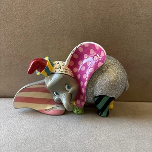 Estatua Britto Disney Dumbo 4050482 Nueva RARA P - Imagen 1 de 6