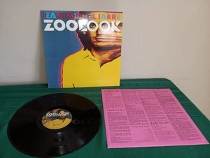 JEAN-MICHEL JARRE - ZOOLOOK RARE LP  NM VINYL  - Picture 1 of 16