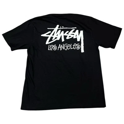 Stussy Los Angeles Chapter Tee Mens Size XL - Image 1 of 2