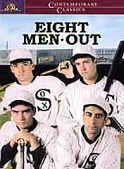 Eight Men Out (DVD, 2001)