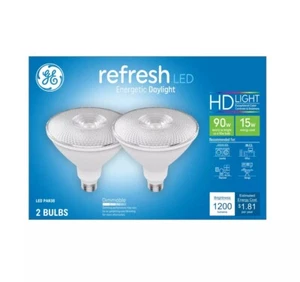 GE Refresh LED Energetic Daylight 90 Watts, 2 Packs - Picture 1 of 6