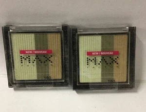 2 X Max Factor Eyeshadow #180 Mint Condition NEW. - Picture 1 of 2