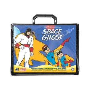 Space Ghost Action Figure Carrying Case - Picture 1 of 3