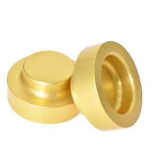 1" Rear Coil Spring Spacer Lift Kit Pair For 1987/1988-1996 Chevrolet Beretta - Picture 1 of 8