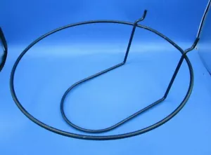 Ballhalter passt Pegboard 6 Zoll Ring schwarz Pack... - Bild 1 von 2