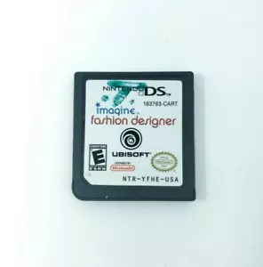 Imagine: Fashion Designer (Nintendo DS) - Foto 1 di 2