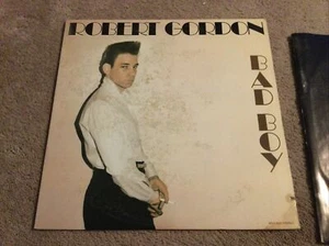 Robert Gordon Bad Boy LP On RCA in Near mint Condition - Picture 1 of 5