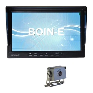 9 Inch 1080P Monitor Backup Camera System for RV Pickup Trailer 1 Night View Cam - Picture 1 of 6