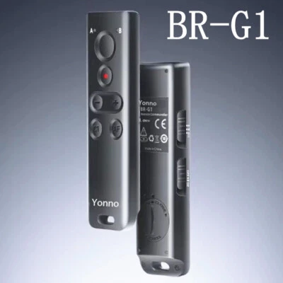 YONGNUO BR-G1 Wireless Camera Timer Shutter Release Timelapse Remote Controller - Image 1 of 4