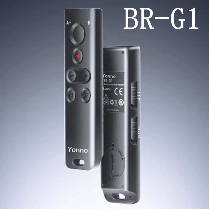YONGNUO BR-G1 Wireless Camera Timer Shutter Release Timelapse Remote Controller - Image 1 of 4