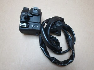 Kawasaki Versys KLZ 1000 BJF 2019 2.408 miglia cambio manubrio sinistro (4579) - Foto 1 di 9