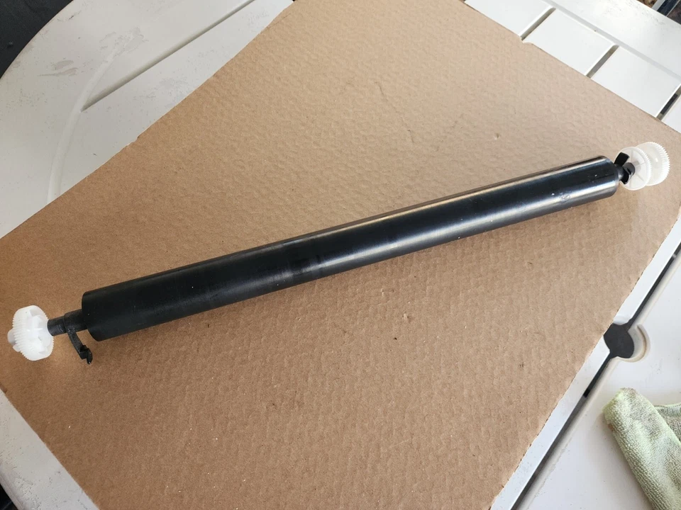 Oki MICROLINE 321/ 421 Dot Matrix Printer Platen Assembly Used - Image 1 of 1