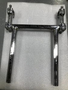 Harley Davidson Springer Forks  Handle Bar Mounts  early Sportsters ?? - Picture 1 of 6