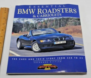 Essential BMW Roadsters and Cabriolets, Cars and Their stories 328 - Z3 Kittler - Picture 1 of 12