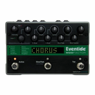 Eventide Modfactor Studio Quality Stereo Modulation Effects - Image 1 of 2