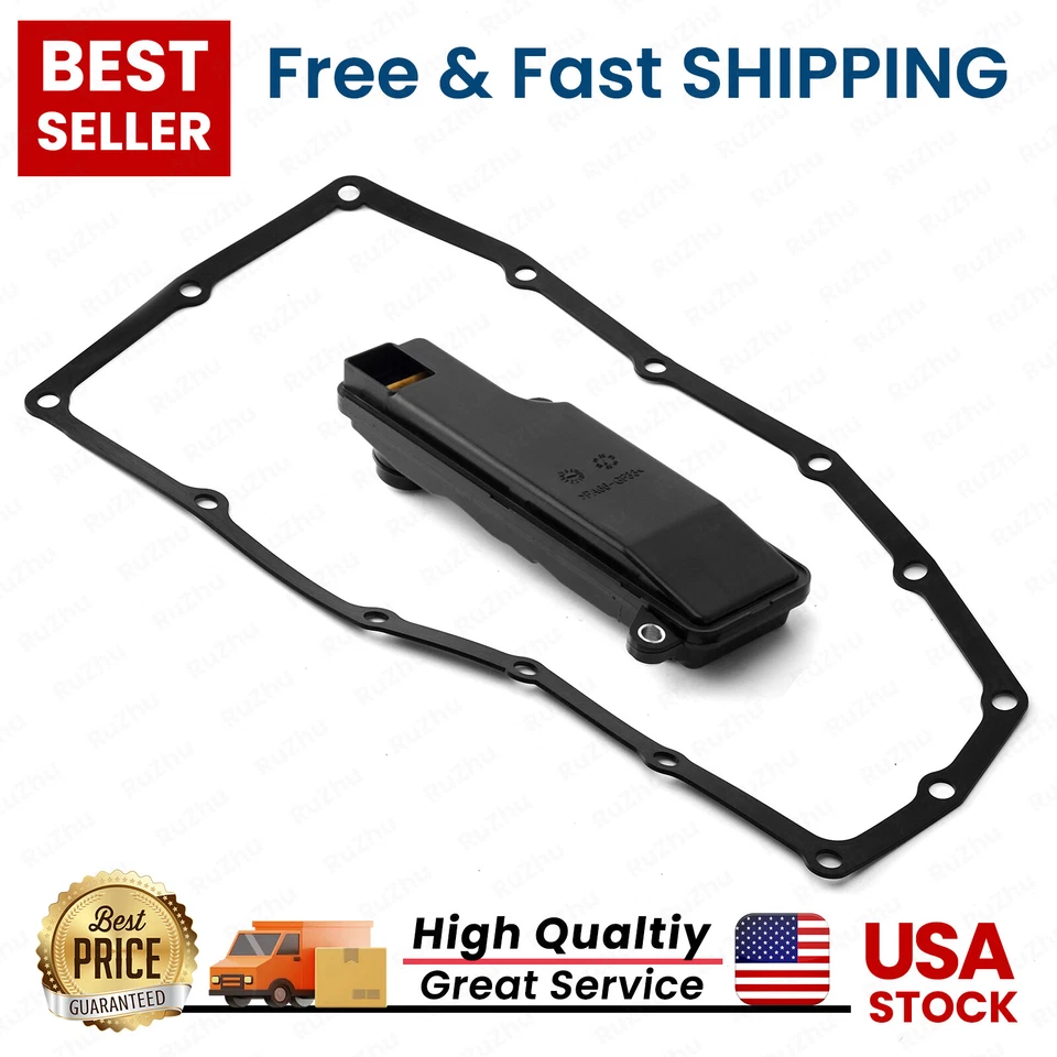 Transmission Filter 25420-5X9-003 Kit for Honda Accord CR-V 15-2022 Civic 16-23 - Image 1 of 4