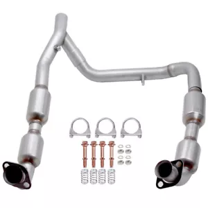 Catalytic converter For 1998 1999 2000 Ford F-150 5.4L 4WD Vehicle Only - Picture 1 of 11