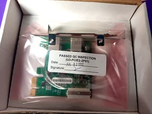 Rohs Point grau Modell U3-PCIE2 - PO1 - Bild 1 von 24