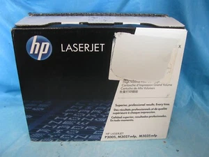 CARTUCHO DE TÓNER ORIGINAL HP Q7551X 51X LÁSER JET P3005 M3027 - ABIERTO - ENVÍO GRATUITO - Imagen 1 de 2