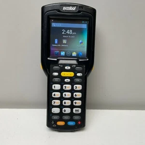 SYMBOL MC32 MC32N0 MC 3200  MC32N0-SI2HAHEIA ANDROID 4.1     2D SE4750 WIFI BT - Imagen 1 de 5