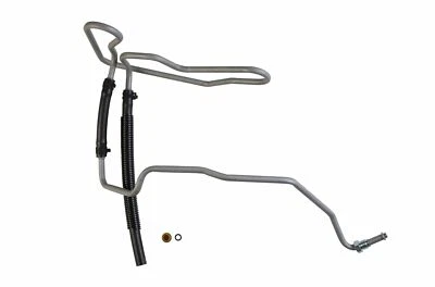 Sunsong PS Return Line Hose Assembly From Gear For 1997-2003 Pontiac Grand Prix - Image 1 of 3