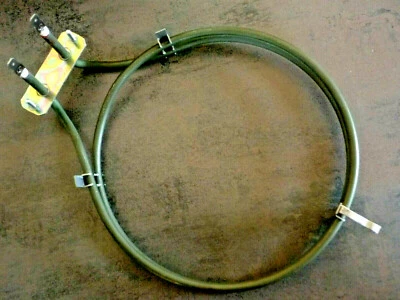 379201 Backofen Umluft Heizelement Heißluft 2200W Gorenje Körting Ringheizung