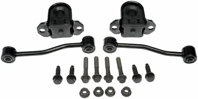 Barra estabilizadora de suspensão dianteira para 1999-2004 Jeep Grand Cherokee Dorman 248BX48 - Imagem 1 de 2