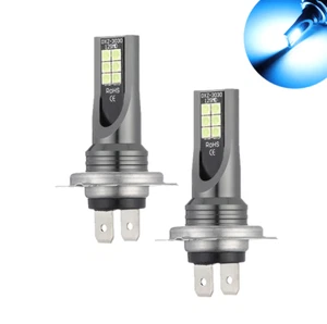iSincer H7 H8 H11 9005 9006 LED Car CSP LED Fog Headlight Bulbs (two bulbs) - Picture 1 of 8