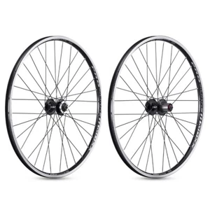 Pro Lite Prologue MD-20 18mm Profile Alloy Clincher 26" XC MTB Wheelset - Picture 1 of 3