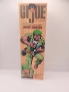 G.I. JOE SGT ROCK AND THE MEN OF EASY COMPANY JACKIE JOHNSON - Picture 1 of 7