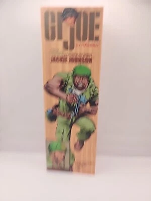 G.I. ДЖО СЕРЖАНТ РОК И МУЖЧИНЫ ЛЕГКОЙ КОМПАНИИ ДЖЕКИ ДЖОНСОН - Изображение 1 из 4