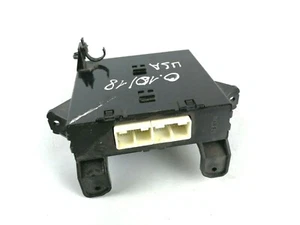 2010 - 2014 Subaru Outback Legacy Conditioning Heater Control Module 72343AJ31A - Picture 1 of 9