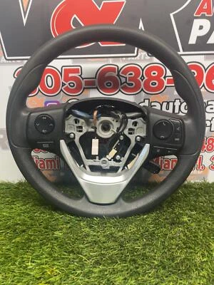 ✅ Volante TOYOTA COROLLA 2018 FABRICANTE DE EQUIPAMENTO ORIGINAL - Imagem 1 de 4