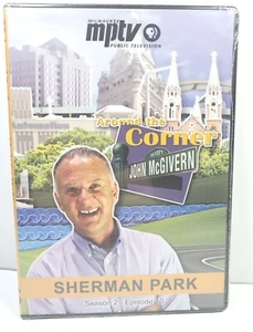 Around the Corner with John McGivern: SHERMAN PARK (DVD, Season 2, Ep. 10) NEW - Imagen 1 de 3