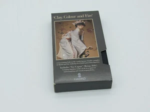 Clay, Colour and Fire ~ VHS Movie - Picture 1 of 3