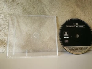 CD Promo Only Army Men Air Attack PS1 - Picture 1 of 5