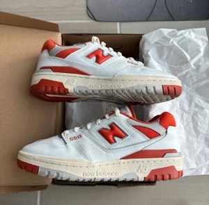 New Balance size? x 550 College Pack 7.5 - Picture 1 of 7