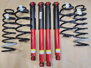 MOPAR Rubico Factory Suspension 18-25 Jeep Wrangler JL - 68330210AA,  68330209AA - Picture 1 of 1