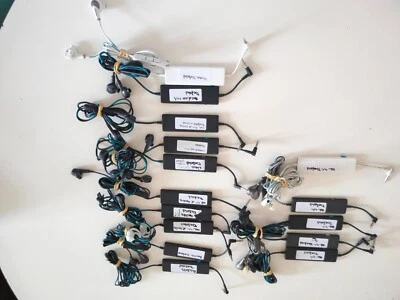 Konvolut mit ca.15 Stk Bose Kopfhörer QuietComfort 20 Acoustic Noise Cancelling  - Bild 1 von 4